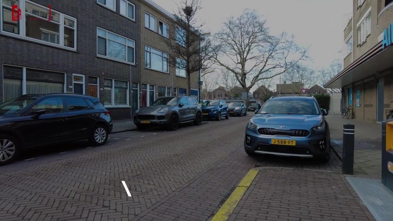 Video van Groenelaan 121-B