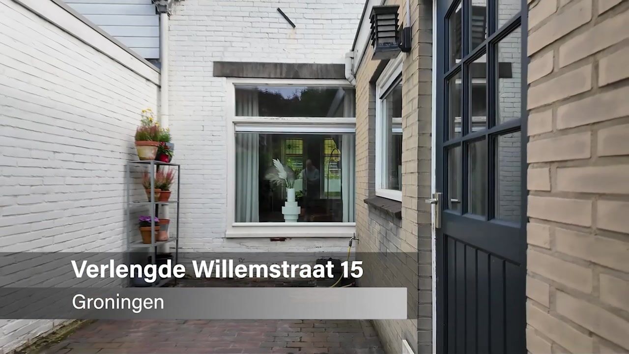 Bekijk video van Verlengde Willemstraat 15