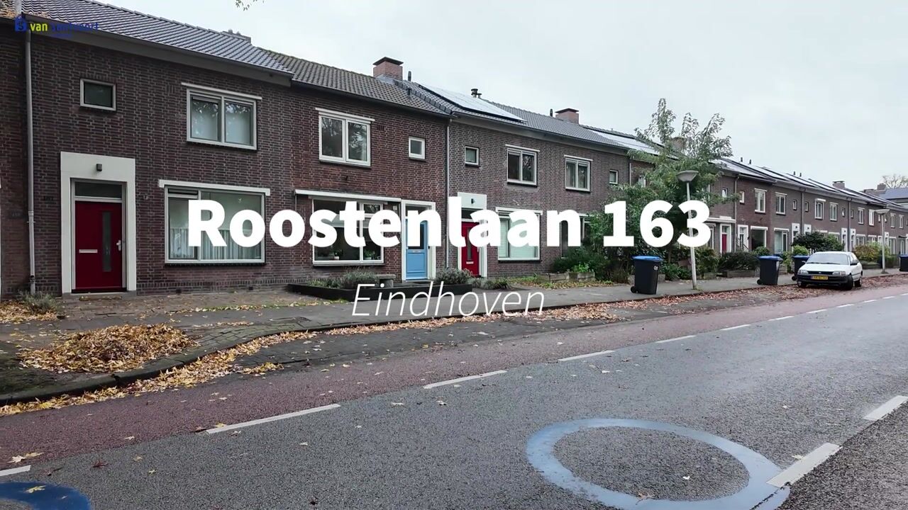 Video of Roostenlaan 163