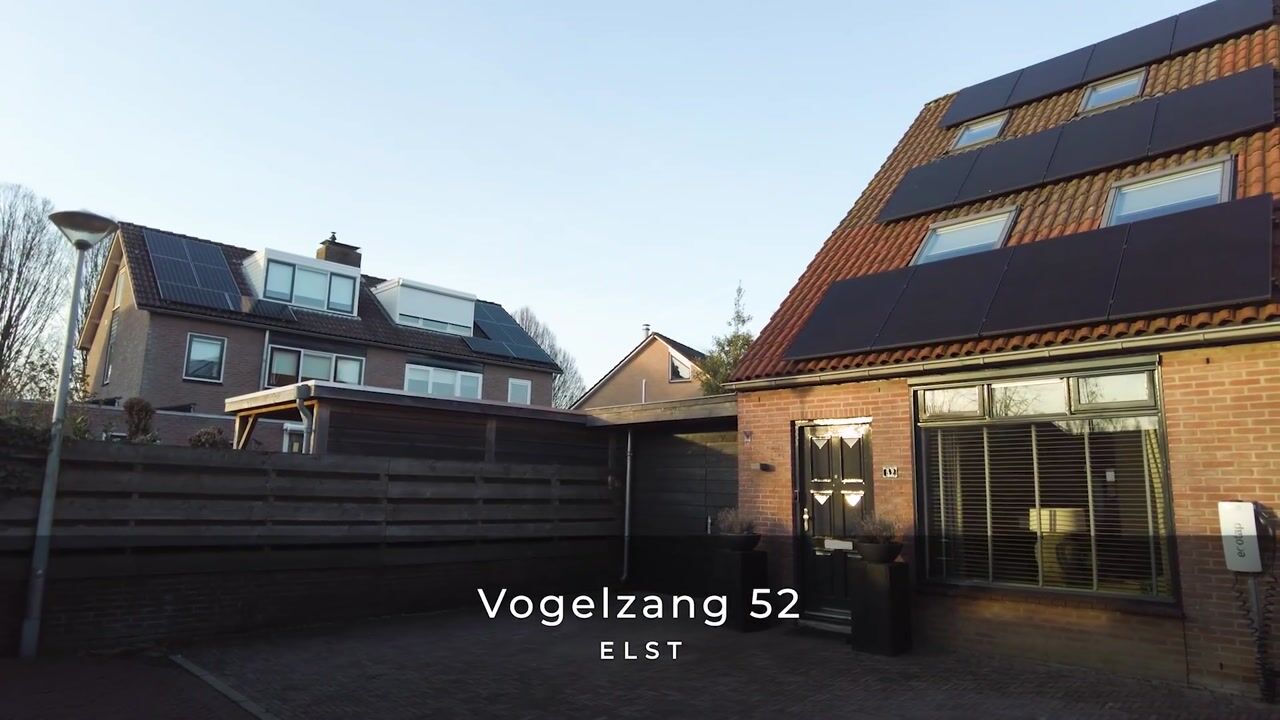 Video van Vogelzang 52