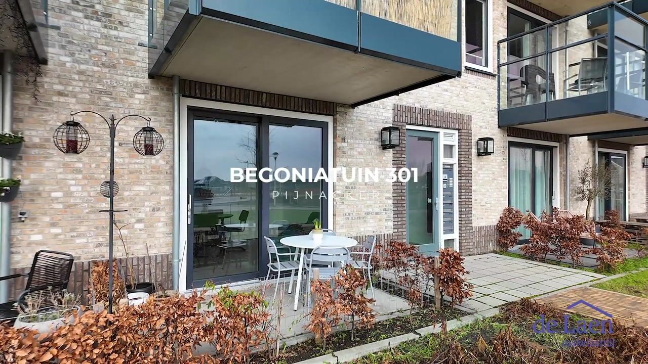 Video van Begoniatuin 301