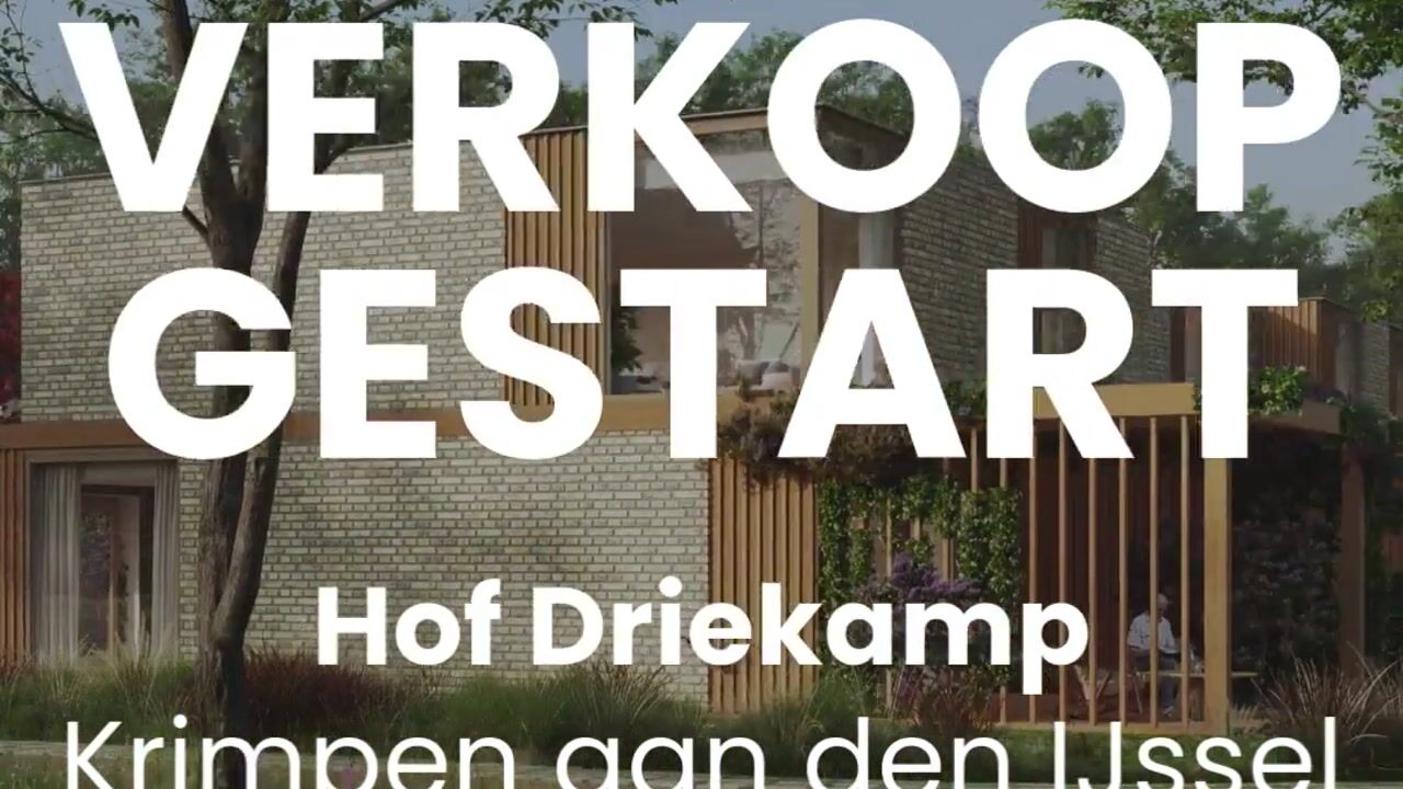 Bekijk video van Hof Driekamp