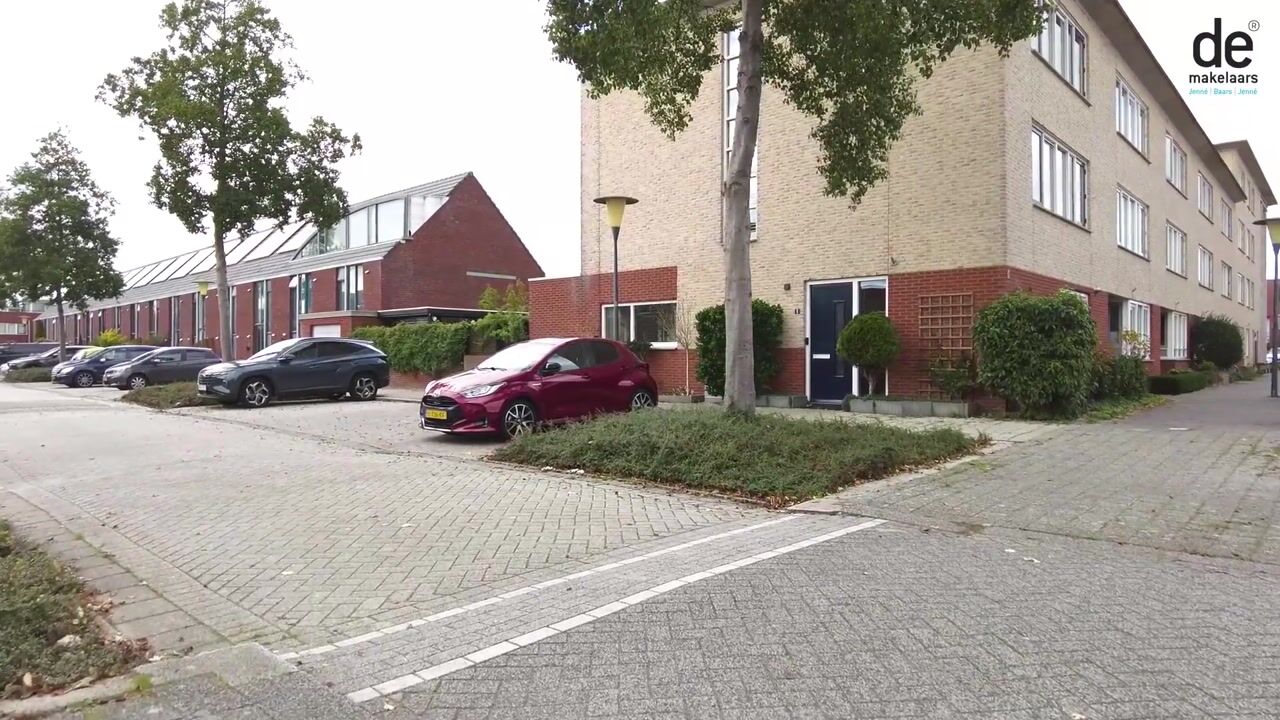 Video of Pernisstraat 1