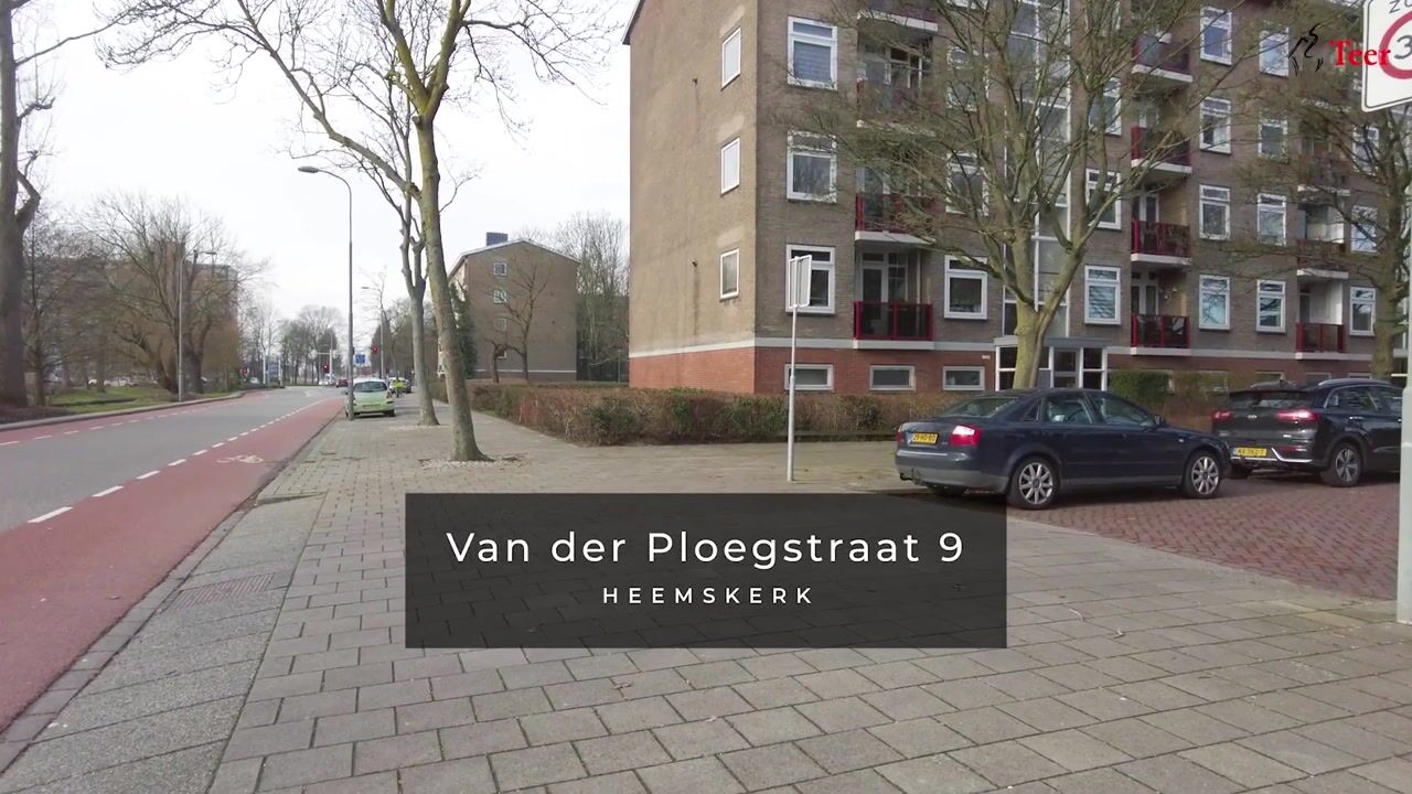Video van van der Ploegstraat 9