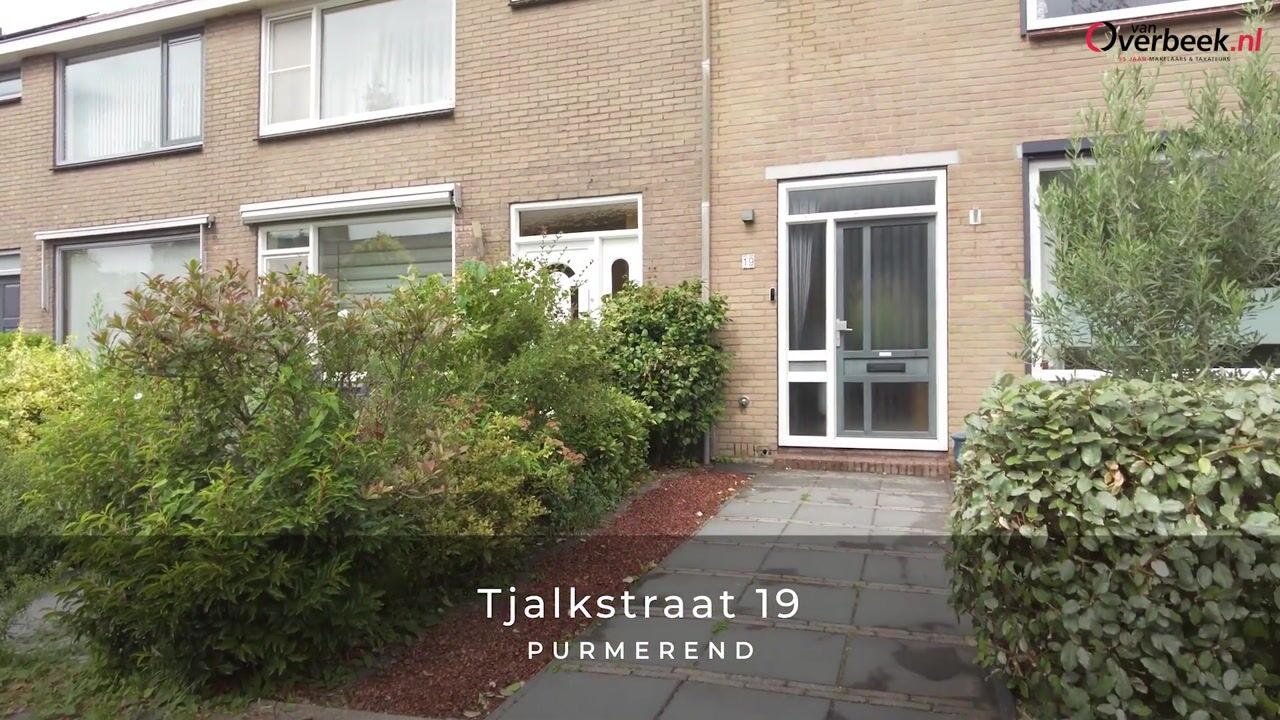Video van Tjalkstraat 19