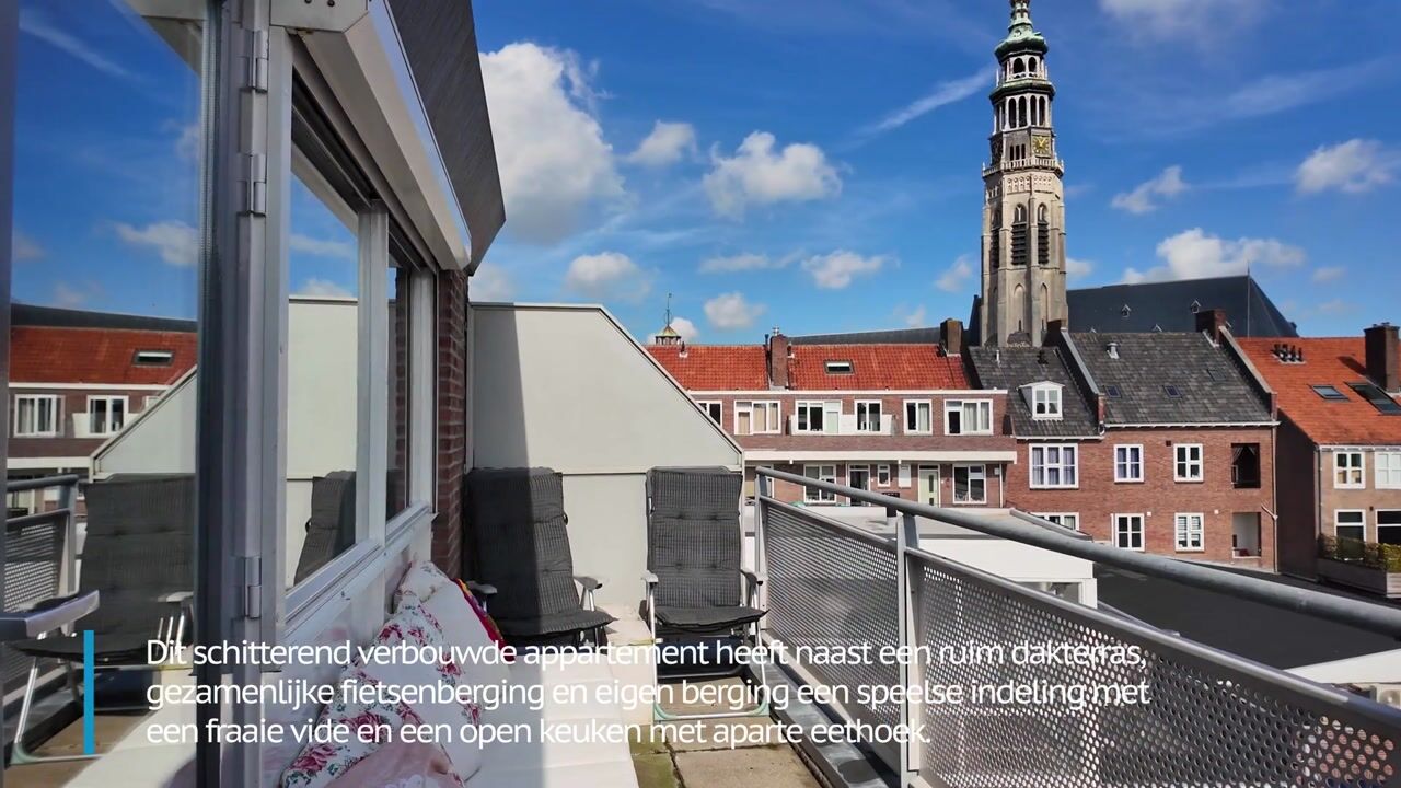 Video van Sint Barbaragang 2-C