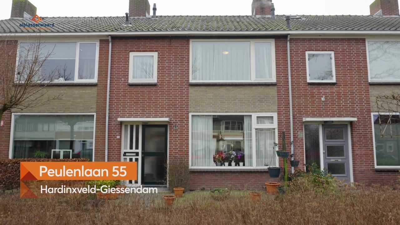 Video van Peulenlaan 55