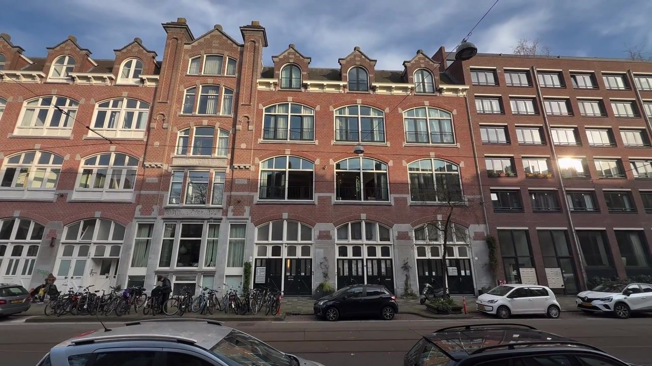 Video van Planciusstraat 17-E