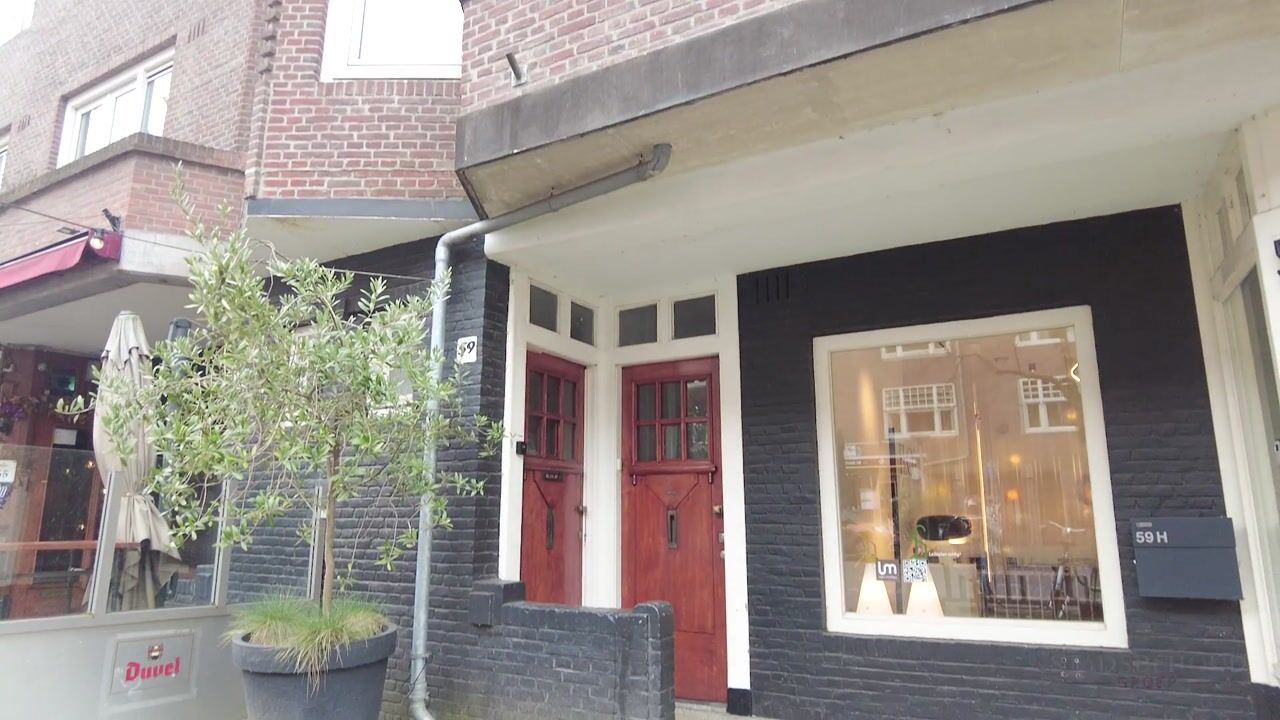 Video van Maasstraat 59-4