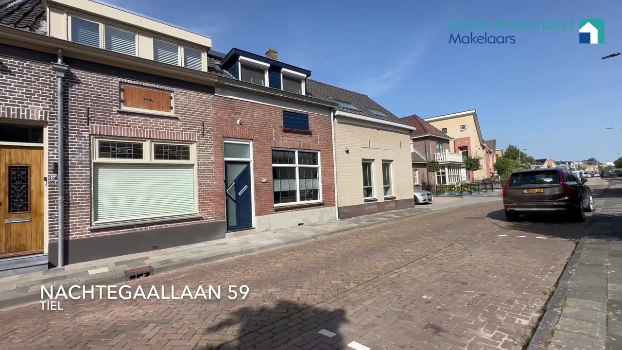 Video van Nachtegaallaan 59