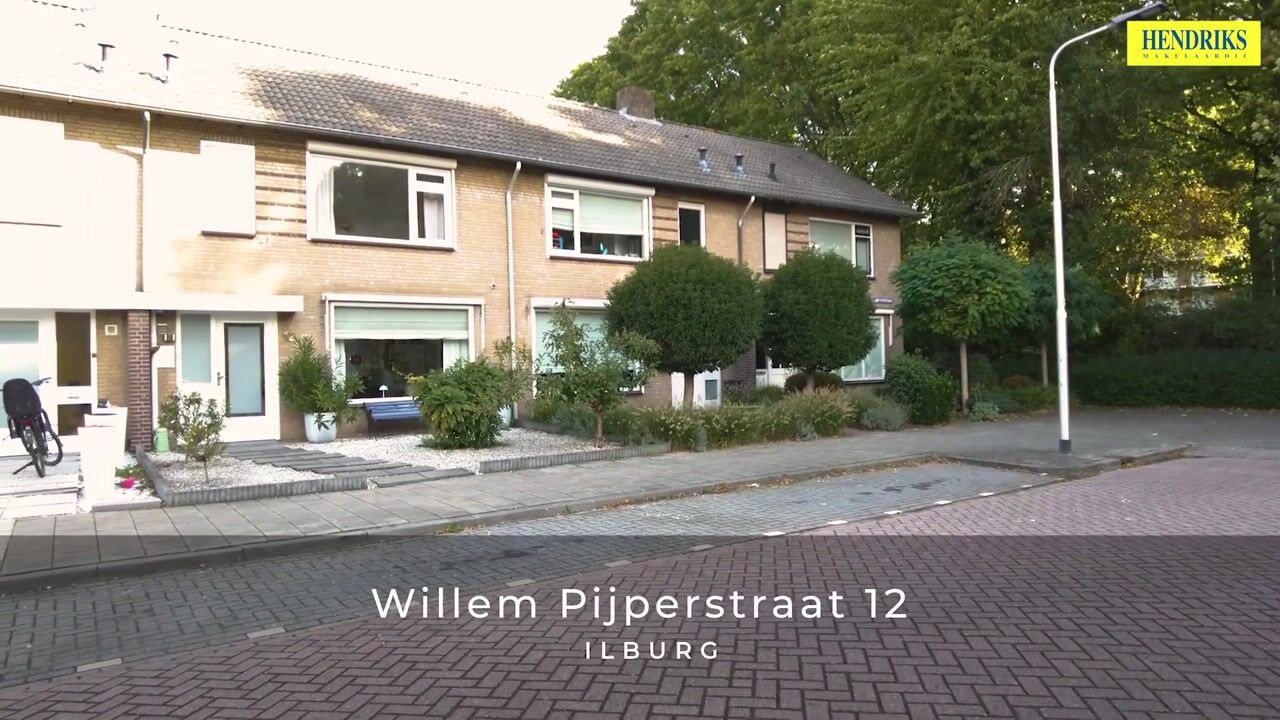 Video van Willem Pijperstraat 12