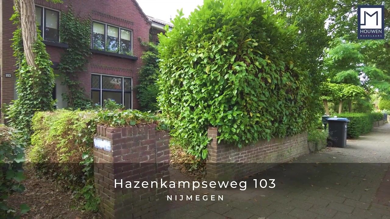 Video van Hazenkampseweg 103
