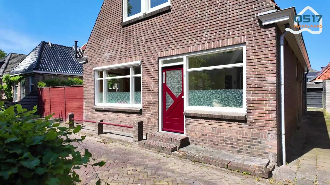 Video van Jan Timmerstraat 19