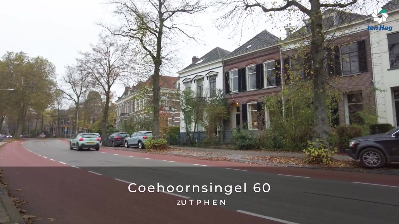 Video van Coehoornsingel 60