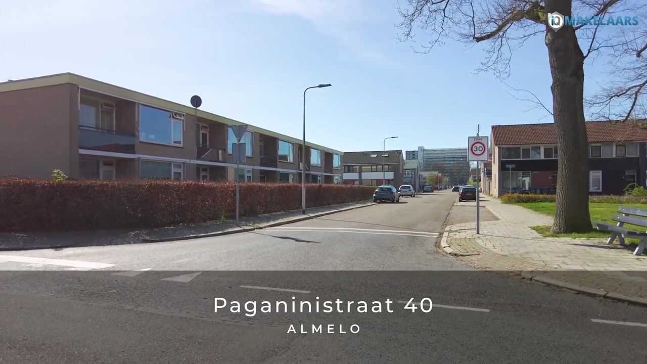Video of Paganinistraat 40