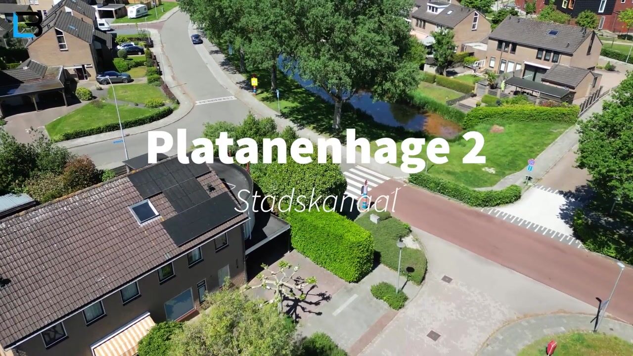 Video van Platanenhage 2