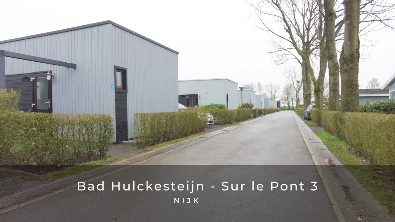 Bekijk video van Hulckesteijn - Sur le Pont 3