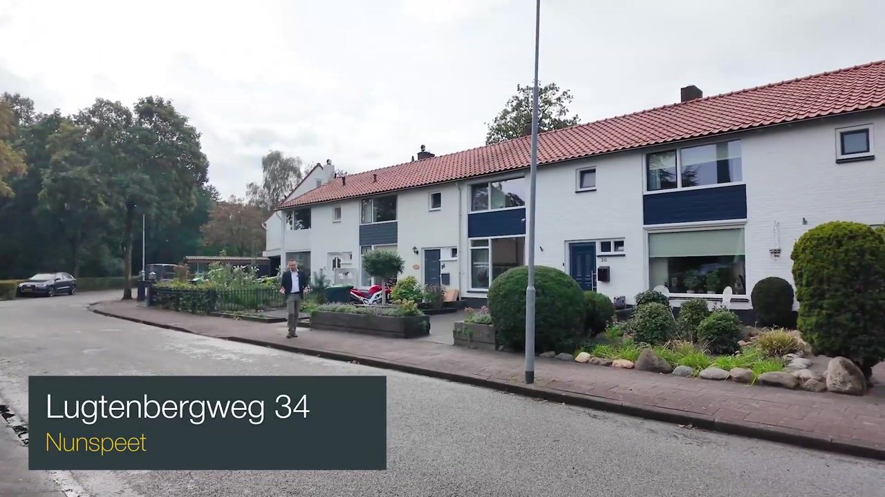 Video van Lugtenbergweg 34