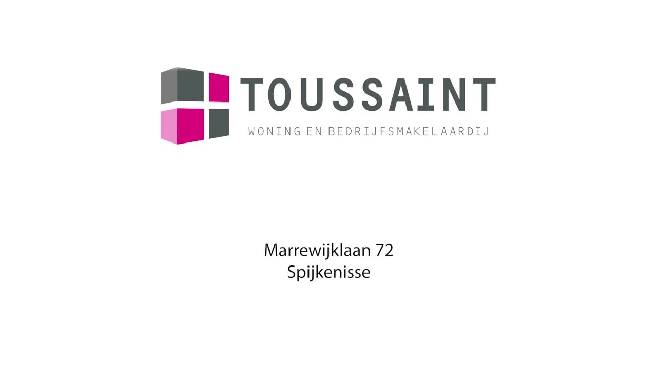 Video van Marrewijklaan 72