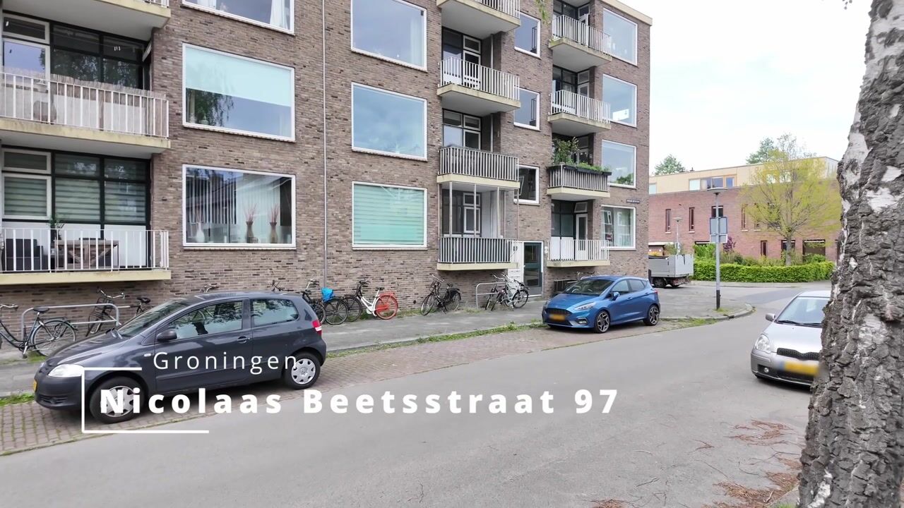 Video van Nicolaas Beetsstraat 97
