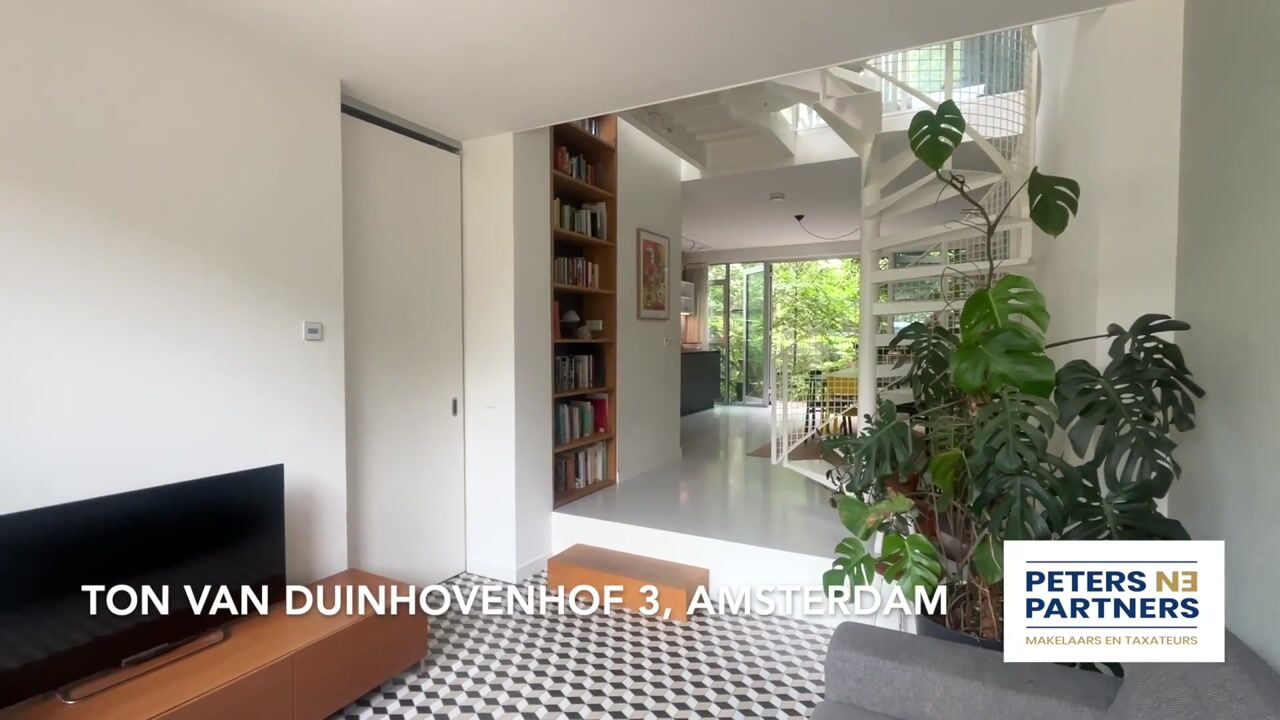 Video van Ton van Duinhovenhof 3
