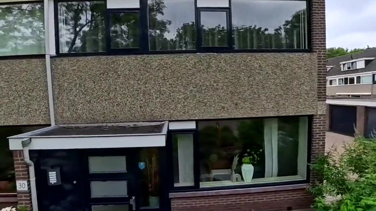 Video van Vossiuslaan 30