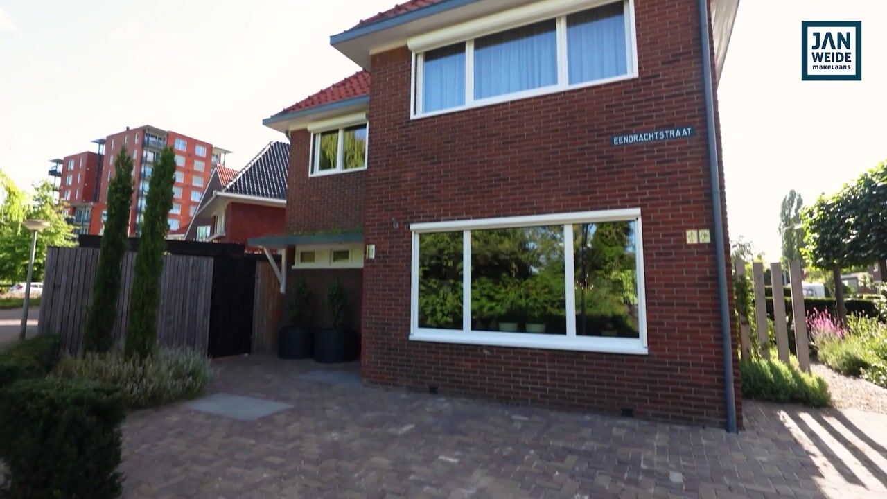 Video van Eendrachtstraat 22