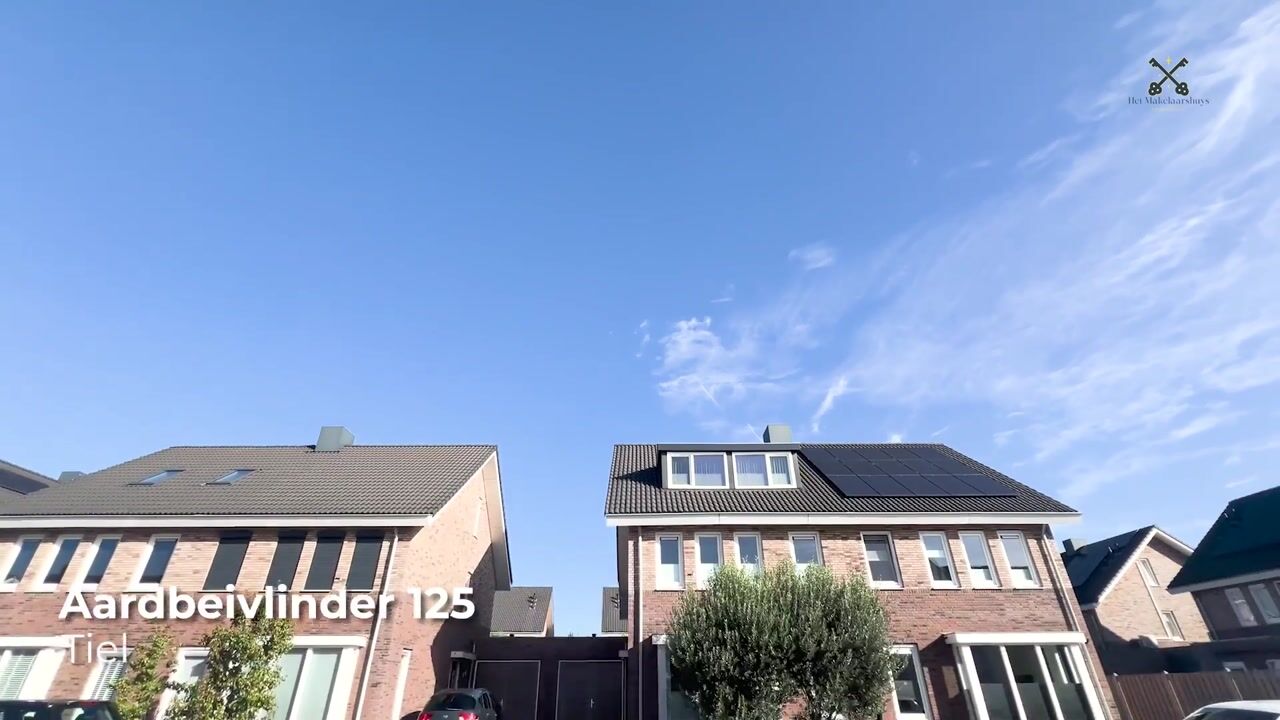 Video van Aardbeivlinder 125