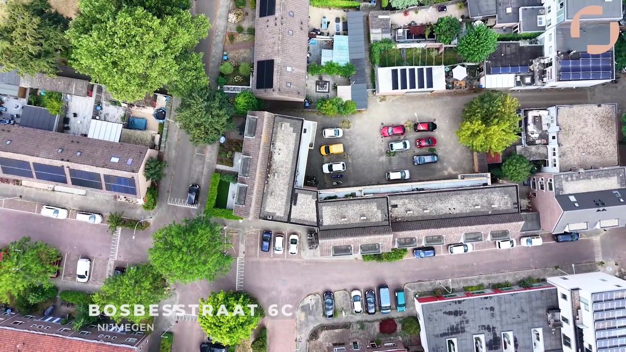 Video van Bosbesstraat 6-C