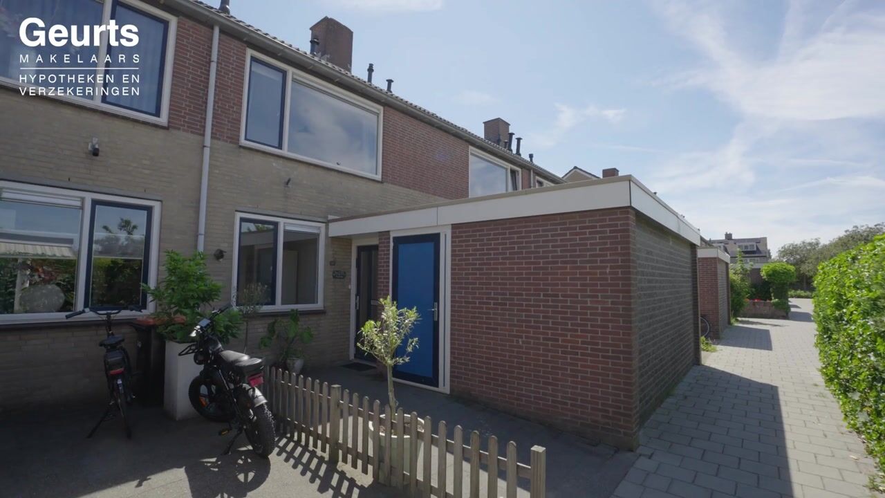 Video van Oranjelaan 118