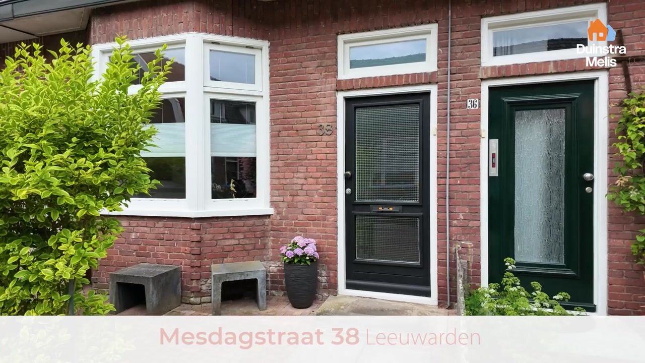 Video van Mesdagstraat 38