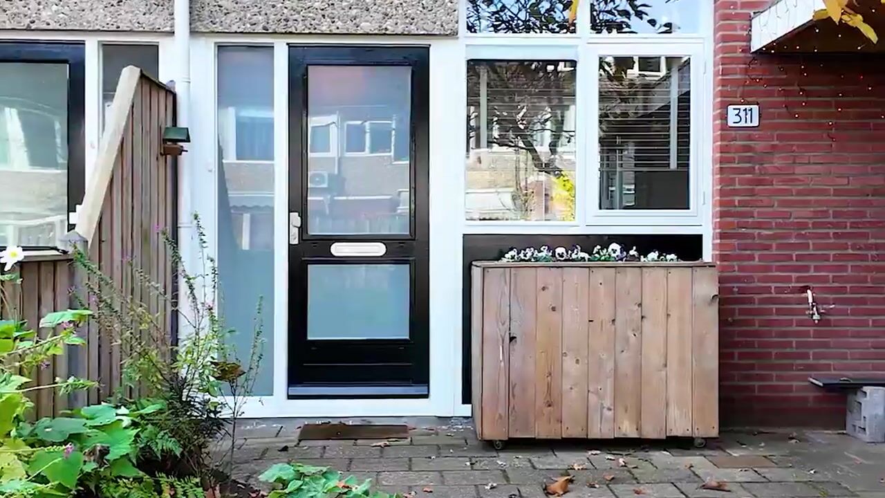 Video of Gerrit Peuscherstraat 311