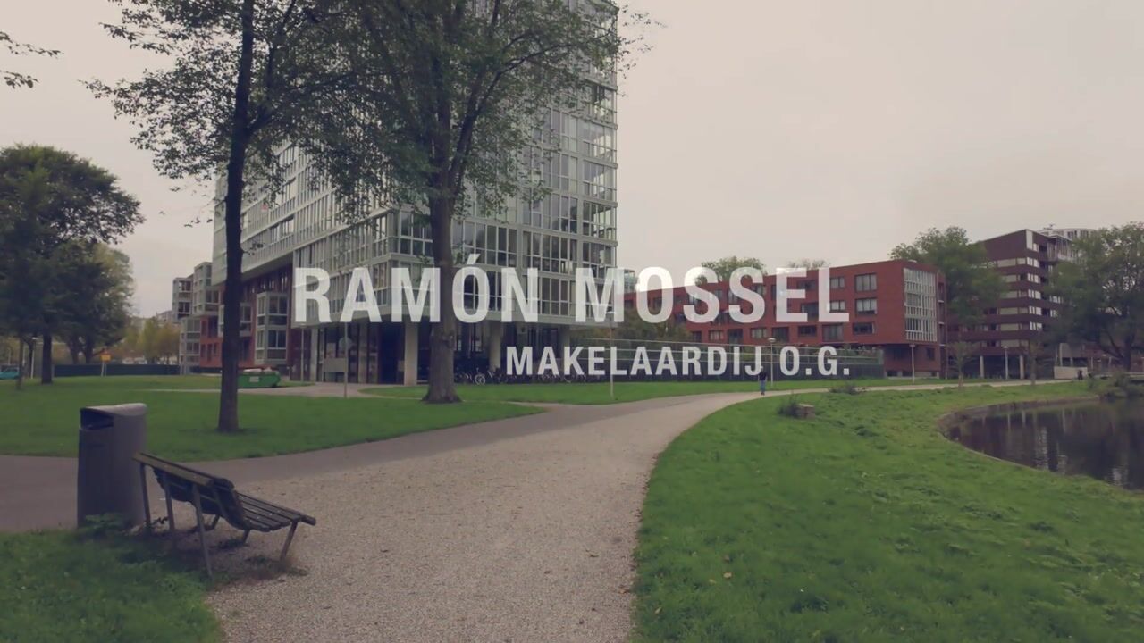 Video van Oeverpad 564