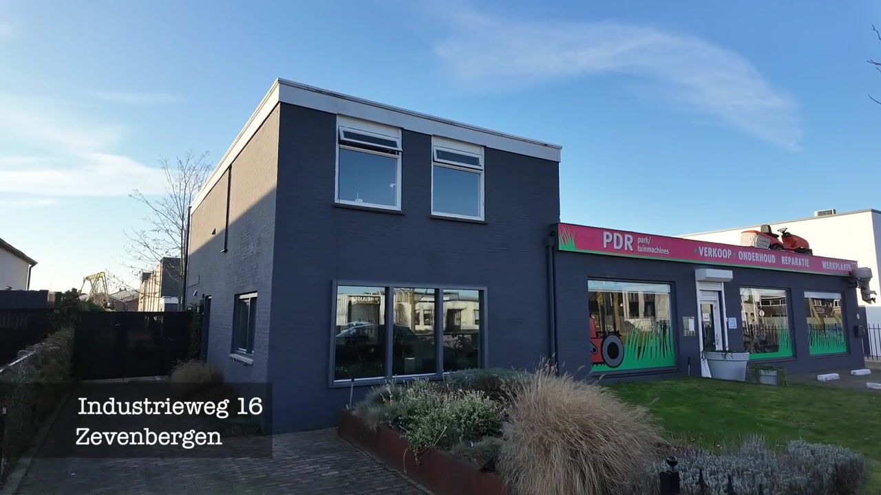 Video van Industrieweg 16-B
