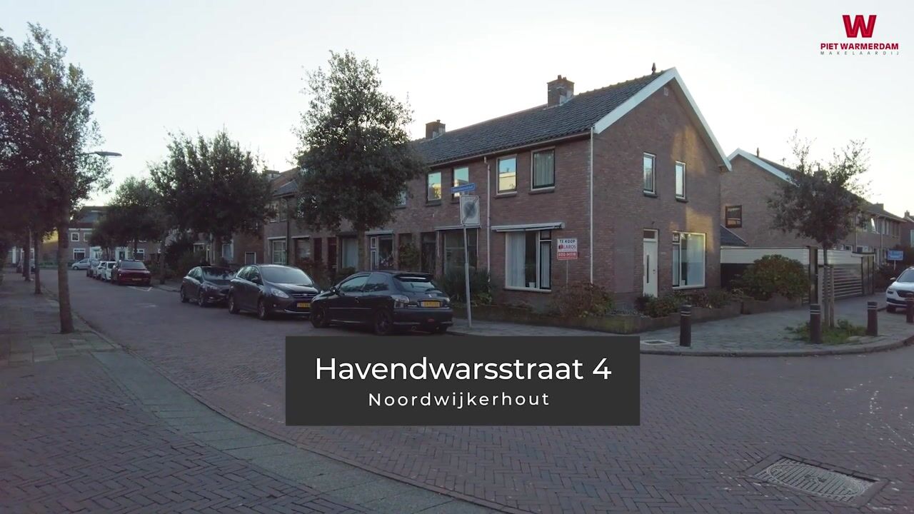 Video of Havendwarsstraat 4