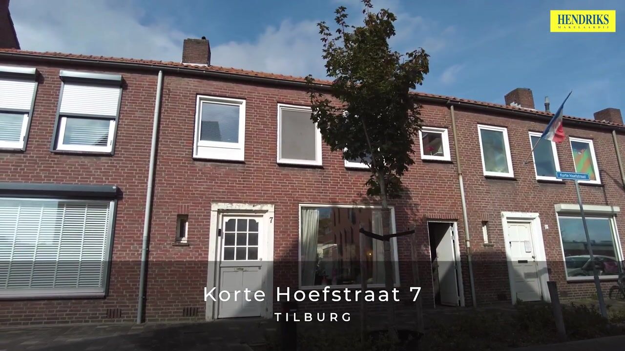 Video of Korte Hoefstraat 7