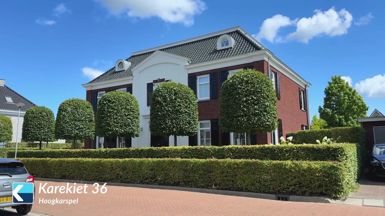 Video van Karekiet 36