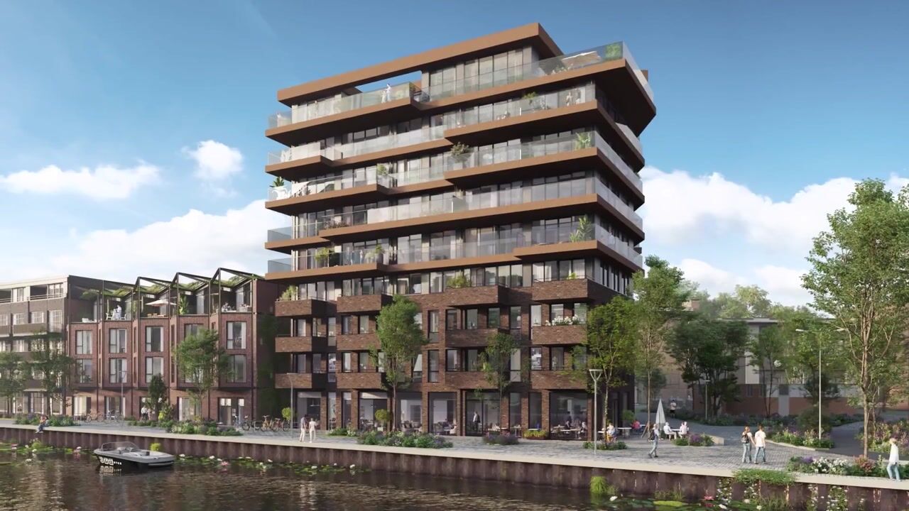 Video of Bert Haanstrahof 126