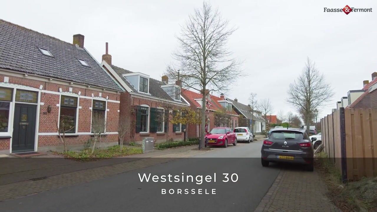 Video van Westsingel 30