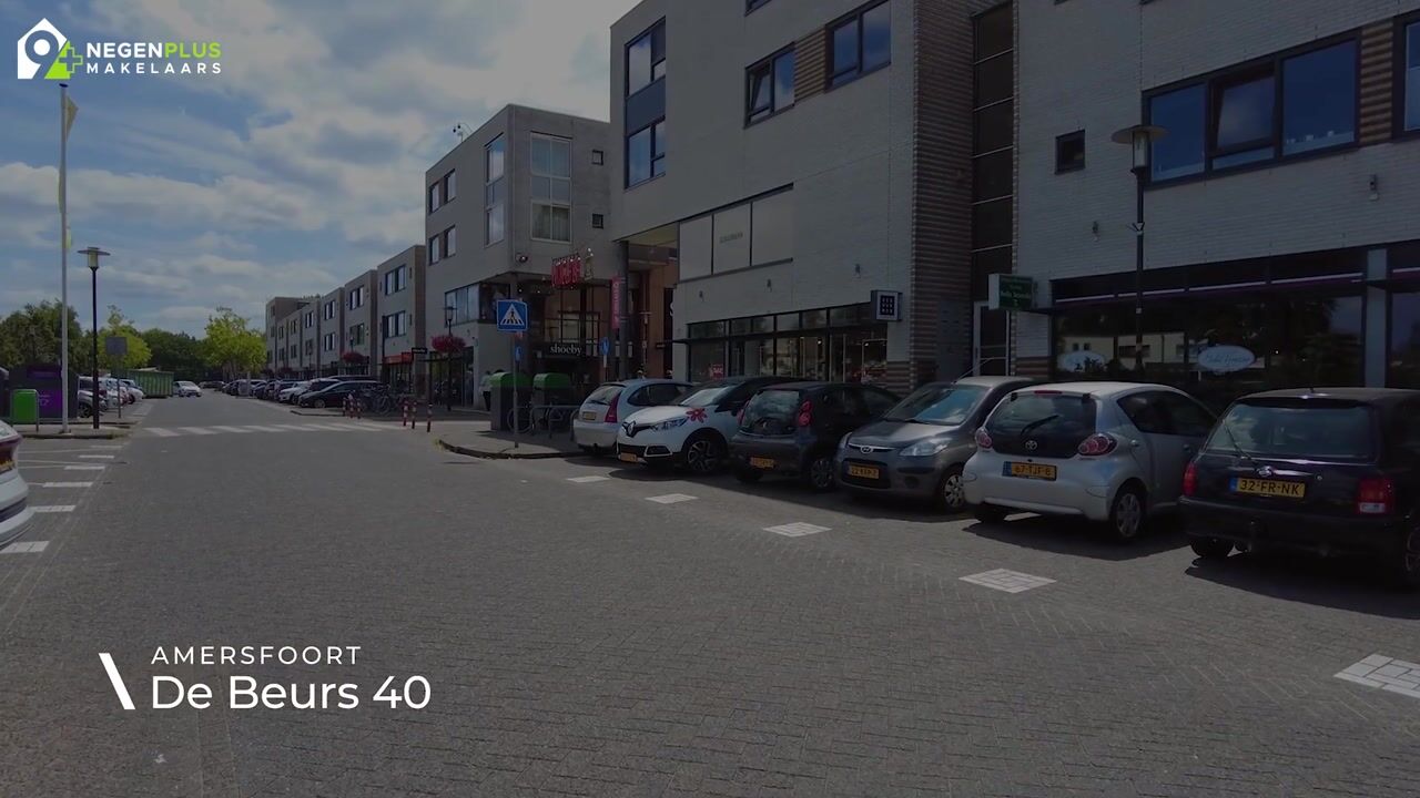 Video van De Beurs 40