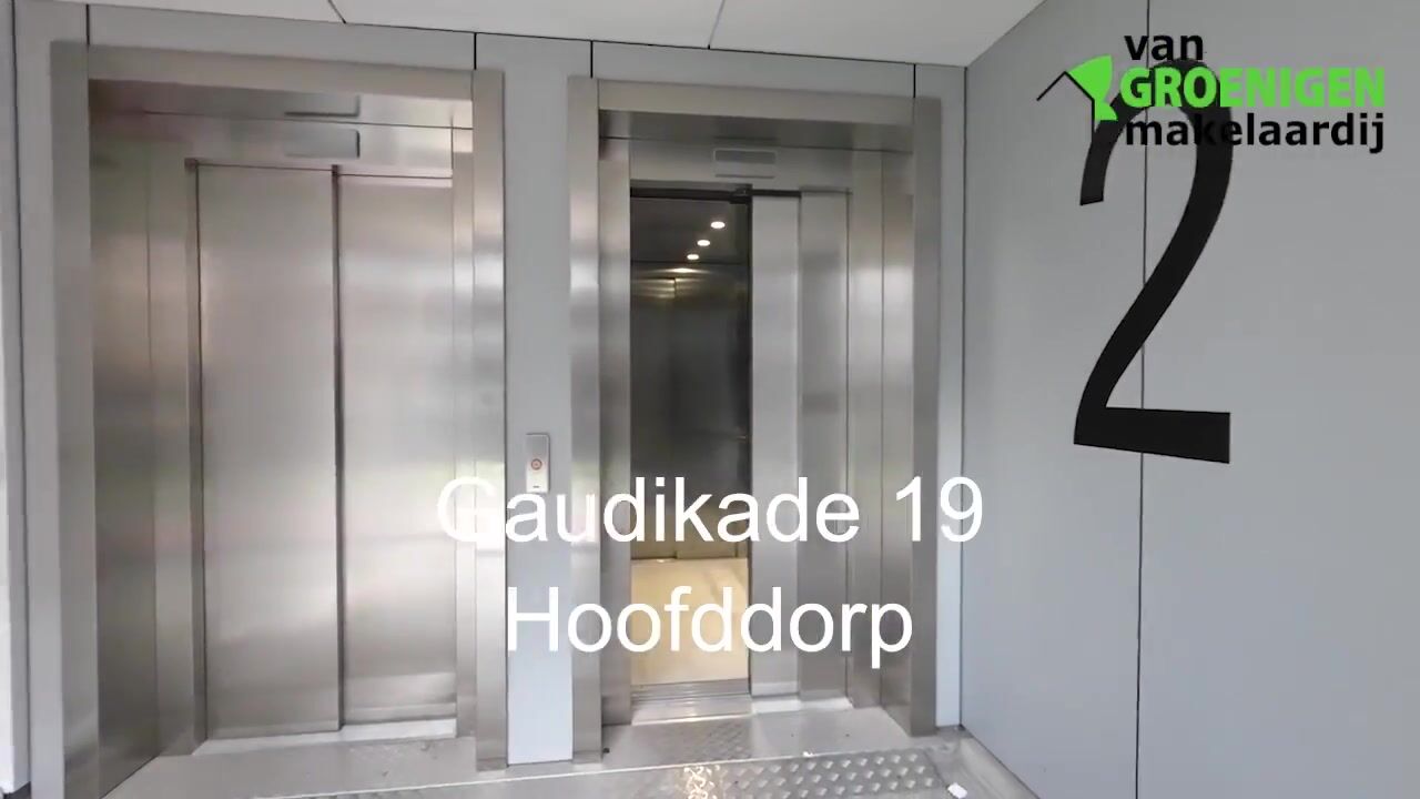Video van Gaudikade 19