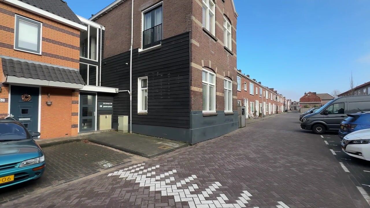 Video van Jan Bestevaerstraat 60-A
