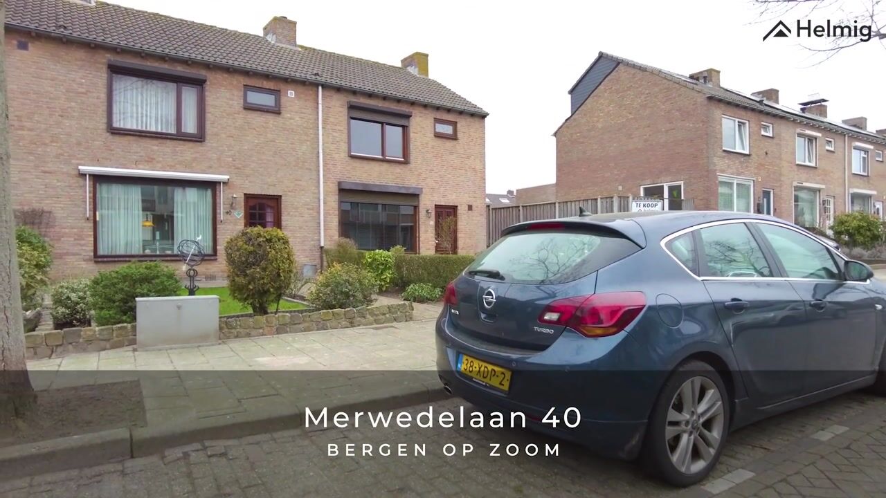 Video van Merwedelaan 40