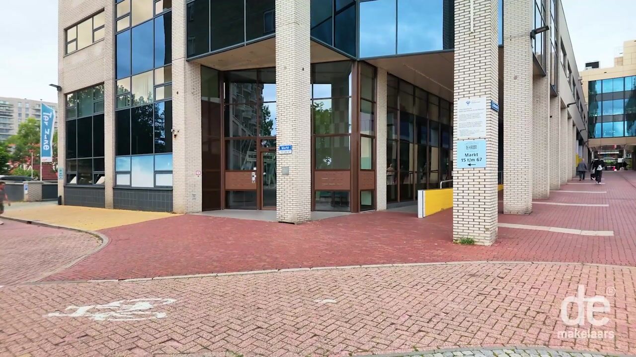 Video van Markt 57