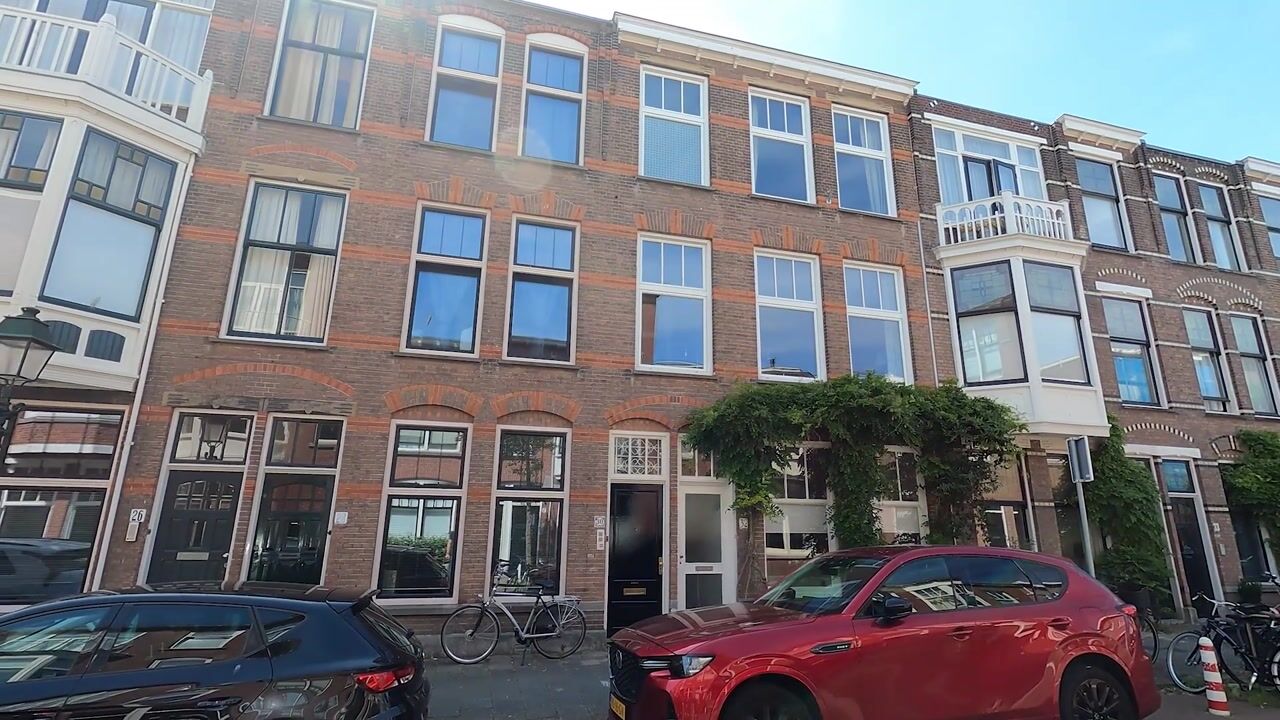 Video van Van Lumeystraat 30