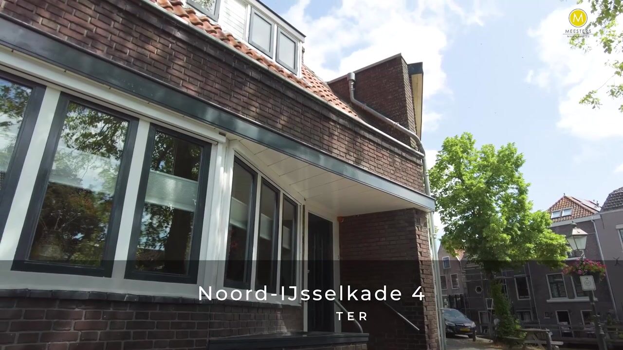 Video van Noord-IJsselkade 4