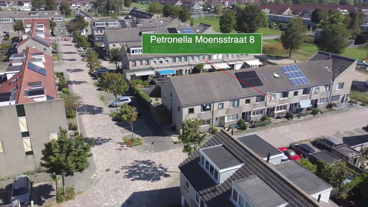 Video van Petronella Moensstraat 8
