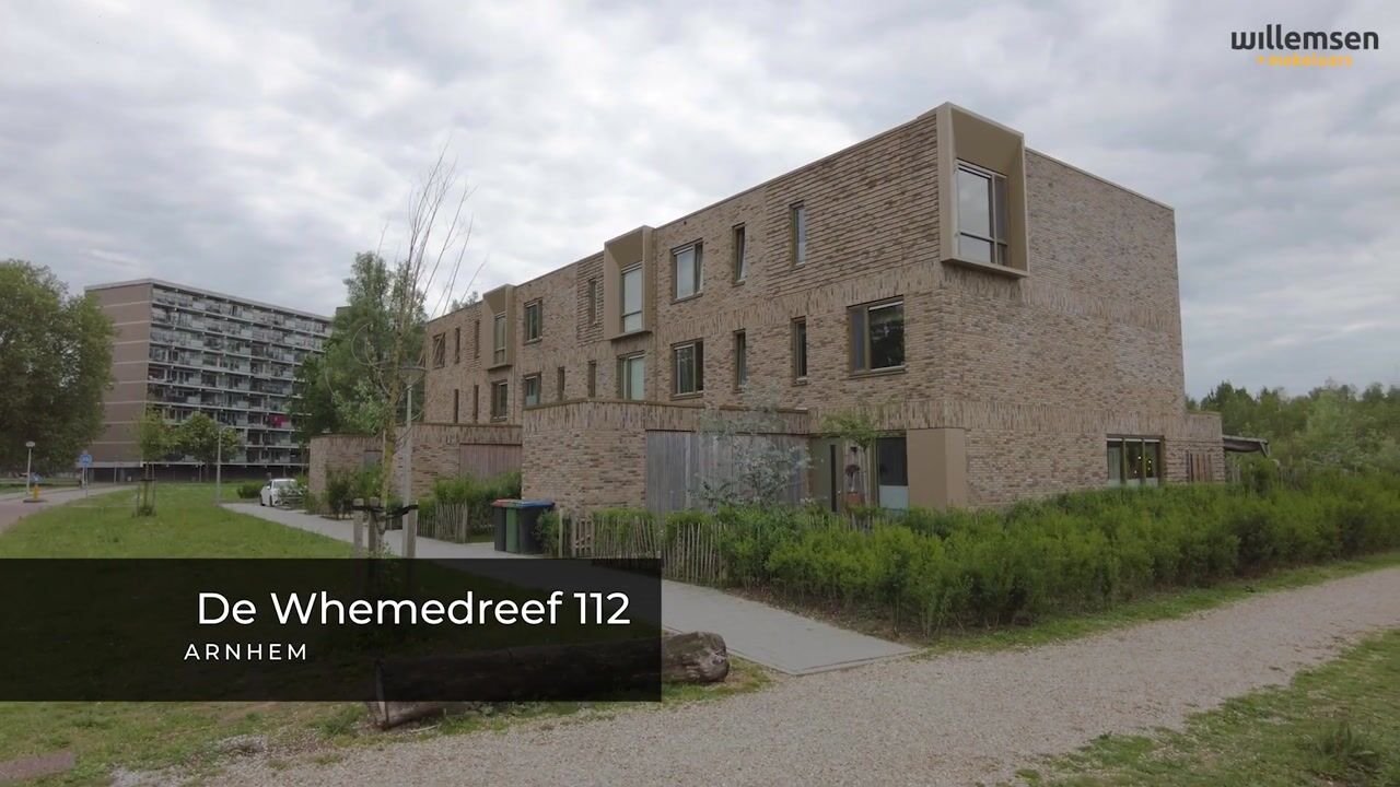 Video van De Whemedreef 112