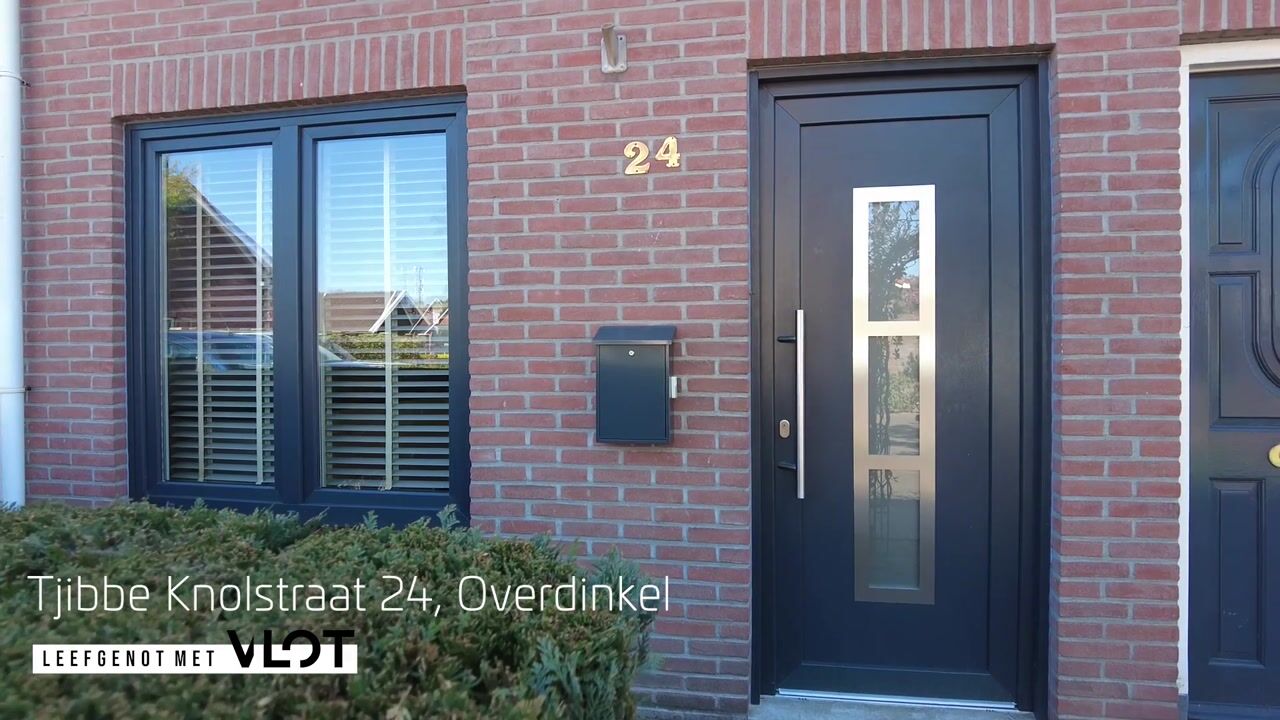 Video van Tjibbe Knolstraat 24
