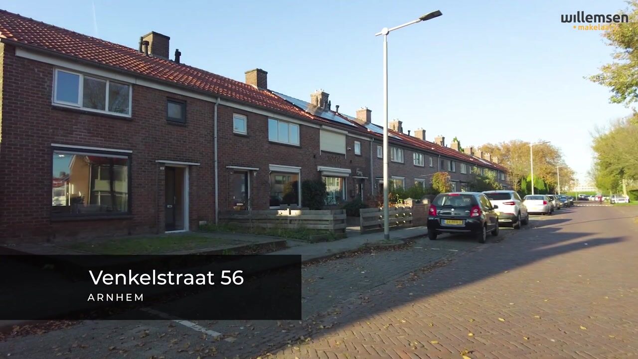 Video van Venkelstraat 56